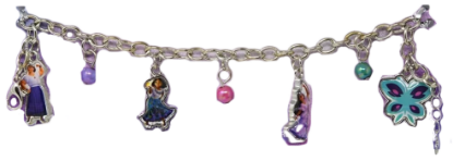 Picture of Disney Encanto  UPD Girls Beaded Charm Bracelet