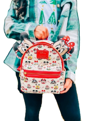 Picture of Disney  Mini Hot Cocoa Backpack & Ear Headband