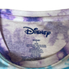 Picture of Disney Stitch Tie Dye Crop Top Shirt for Junior Girls Blue Small