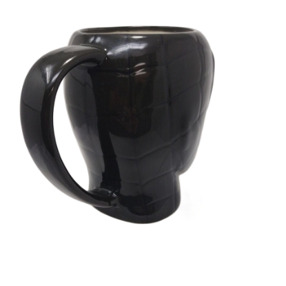 Picture of Marvel Spider Man Black Suited Head Mug 14 Oz