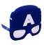 Picture of Marvel Captain America Sunstaches Sunglasses