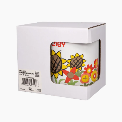 Picture of Disney  Mickey Mouse Gardener Mug 11 Oz