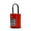 Picture of Samsonite Travel Sentry 3 Dial Combination Lock Raspberry 1count