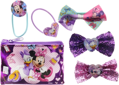 Picture of Disney Minnie Mouse TownleyGirl Hair Set 7 CT