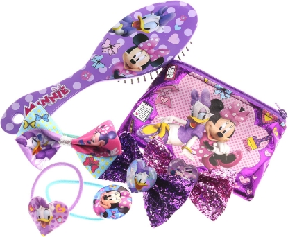 Picture of Disney Minnie Mouse TownleyGirl Hair Set 7 CT