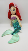 Picture of Disney Princess Ty Ariel Mermaid Plush Size: 15 inches