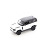 Picture of Kinsmart Land Rover Defender 90 Eggshell 136 Scale Diecast SUV SMALL