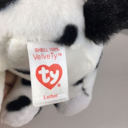 Picture of Ty Beanie Boos Luther Small Plush Doll