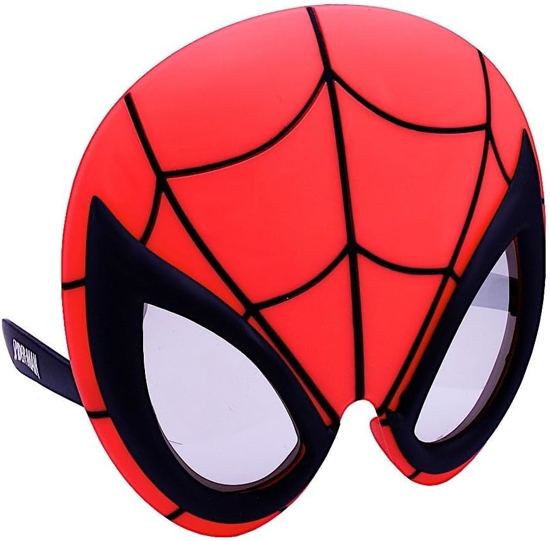 Picture of Spiderman Sun stache Sunglasses