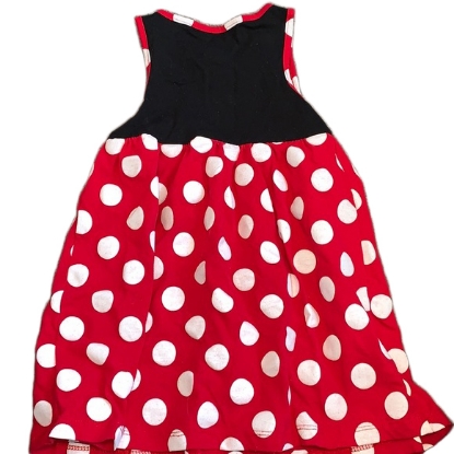Picture of Disney Minnie Mouse Toddler Girls Dress 4T