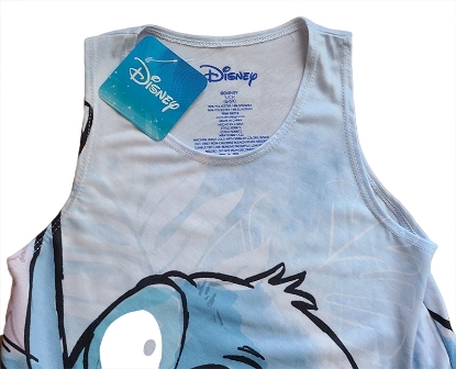 Picture of Disney Stitch Tank Dress From Small 6/6X