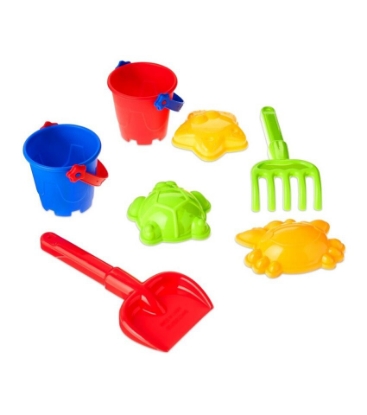 Picture of Play Day Sand & Water Table - Creative Toy for Children Ages 3+