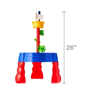 Picture of Play Day Sand & Water Table - Creative Toy for Children Ages 3+