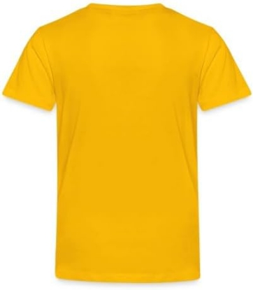 Picture of Minions Smiling Face Toddler T-Shirt Yellow 4T