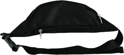 Picture of Disney Peeking Mickey Mouse Bumbag Waist Pack Black