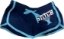 Picture of Disney Stitch Junior Girls Navy Short Small