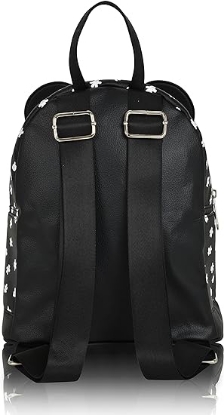 Picture of Disney Mickey Mouse Premium Mini Backpack Mickey Mouse Classic Double Strap 10 Inch