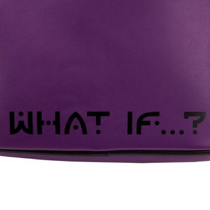 Picture of Loungefly Marvel Star-Lord T’challa Cosplay Light Up Mini Backpack