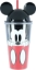 Picture of Disney Mickey Buttons 16oz Ear Tumbler Black Red