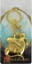 Picture of Disney Descendants Logo Gold Pewter Key Ring