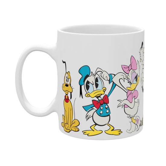 Picture of Disney Mickey Mouse And Gang 11 Oz Ceramic Mug