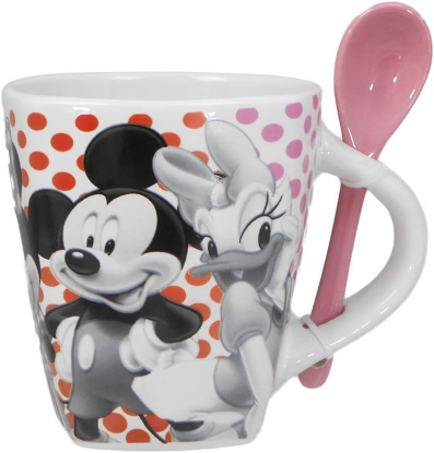 Picture of Disney Mickey Groupies Spoon Mug