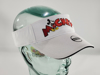 Picture of Disney Mickey Mouse Golf Visor Cap White Strap Back Adjustable