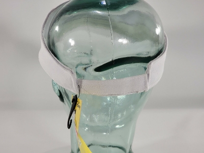 Picture of Disney Mickey Mouse Golf Visor Cap White Strap Back Adjustable