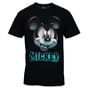 Picture of Disney Mickey Mouse Epic Glow in the Dark T-Shirt Medium