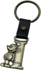 Picture of Disney Mickey Mouse Letter I Brass Key Chain