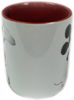 Picture of isney Mickey Mouse 3D Tonal 14oz. Ceramic Mug