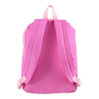 Picture of Disney Princess Floral Girls 15" Backpack Pink