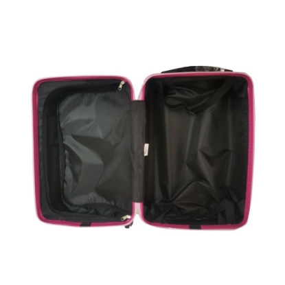 Picture of Disney Minnie Mouse Hardside ABS 360 Spinner Luggage
