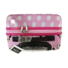 Picture of Disney Minnie Mouse Hardside ABS 360 Spinner Luggage
