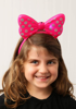 Picture of Disney Minnie Mouse Light Up Headband Multi Color Standard Size