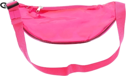 Picture of Disney Minnie Mouse Face Transparent Fanny Waist Pack Pink