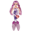 Picture of Ty Lorelei Sequin Purple Mermaid Medium Plush Doll