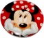 Picture of Disney Minnie Mouse Button Magnet/Bottle Opener