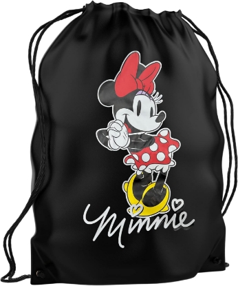 Picture of Disney Minnie Mouse Drawstring Tote Bag