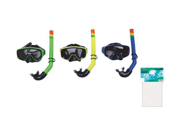 Picture of Strand Import Kid's Swim Mask & Snorkel Set