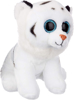 Picture of Ty Tundra Tiger White Plush Large