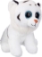 Picture of Ty Tundra Tiger White Plush Large