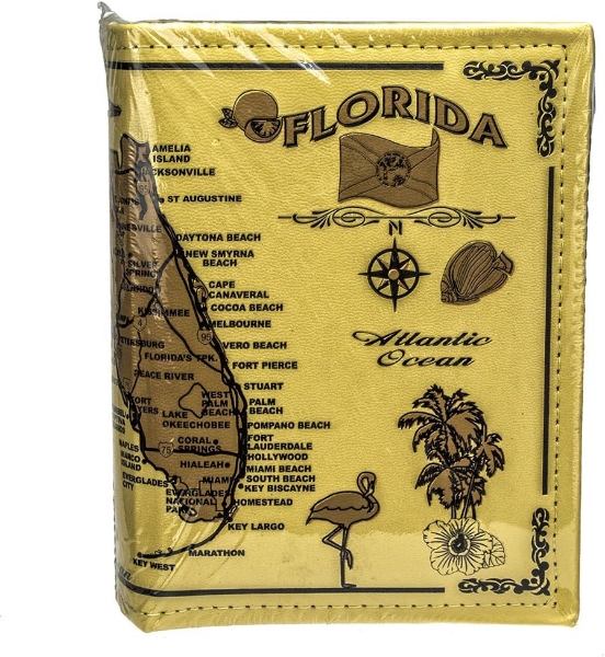 Picture of Florida Photo Album Florida Souvenir Photo Album