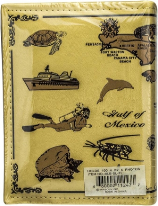 Picture of Florida Photo Album Florida Souvenir Photo Album