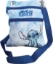 Picture of Disney Stitch Sitting Light Blue  Crossbody Passport Bag