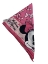 Picture of Disnep Minnie Mouse Bandana 100% Polyester Bow Pattern