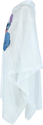Picture of Disney Sticth Kid's Print Rain Poncho