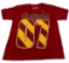 Picture of Harry Potter Gryffindor Youth Unisex Tee Red Xs