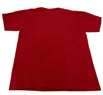 Picture of Harry Potter Gryffindor Youth Unisex Tee Red Xs