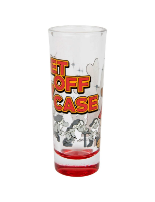 Picture of Disney Grumpy Get Off My Case Shot Glass for Dads